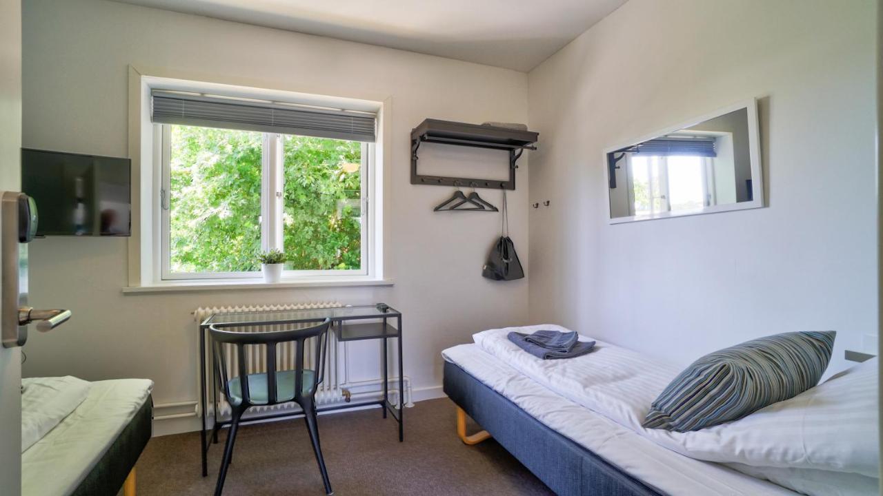 Villa Sofie Bed & Breakfast Haslev ภายนอก รูปภาพ