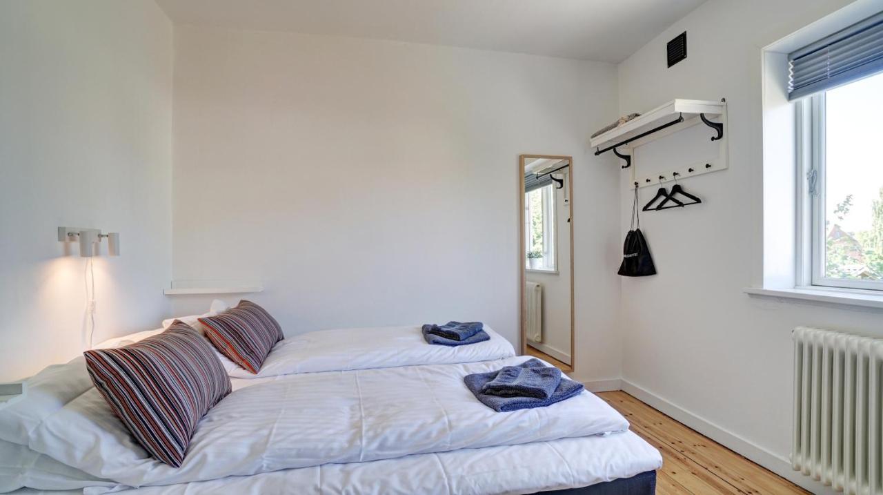 Villa Sofie Bed & Breakfast Haslev ภายนอก รูปภาพ